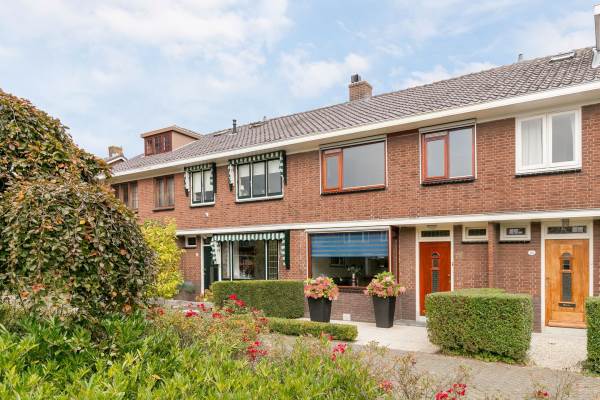Woning Prins Bernhardstraat 23 Barendrecht