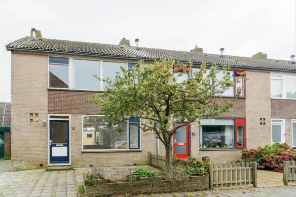 Woning Tureluurshof 15 Enkhuizen
