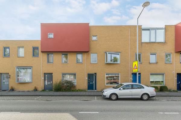 Woning Libelsingel 7 Den Haag