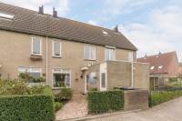 Woning Dr J M den Uylstraat 21 Oudenhoorn