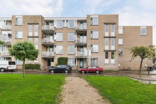 Woning Bontekoekade 107 Den Haag