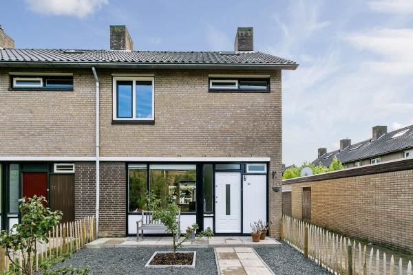 Woning Garreweerhof 13 Arnhem