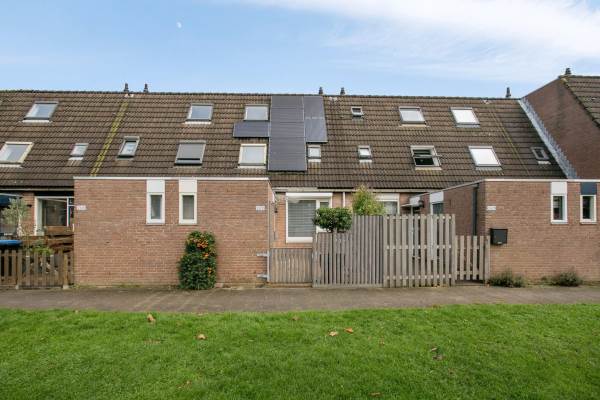 Woning Eindhovensingel 262 Arnhem