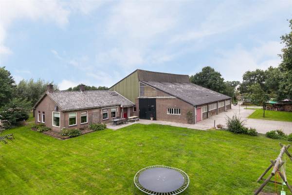 Woning Vaartweg 3 Lieveren