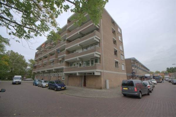 Woning De Bitterstraat 1-1 Arnhem