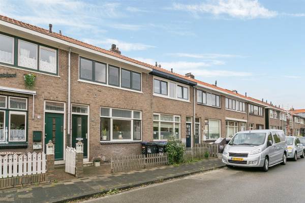 Woning Koldeweystraat 27 Dordrecht