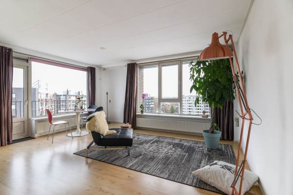 Woning Europaplein 28I Leeuwarden