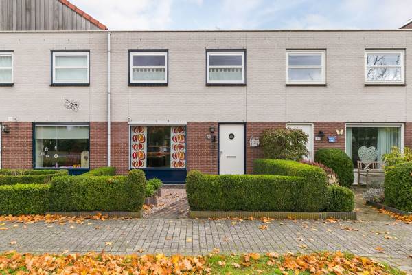 Woning Citroenvlinder 135 Meppel