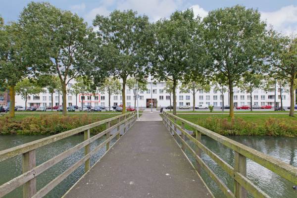 Woning Dolingadreef 165 Amsterdam