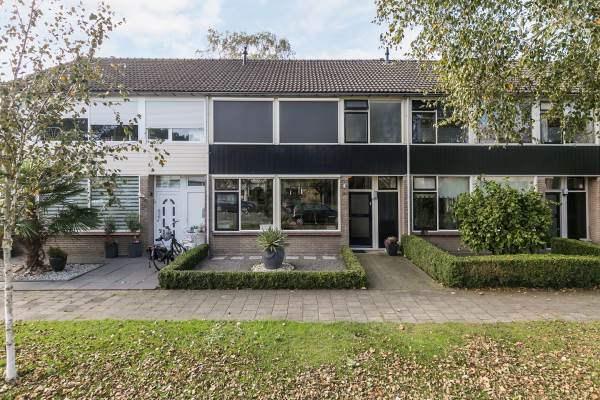 Woning Egstraat 22 Hengelo