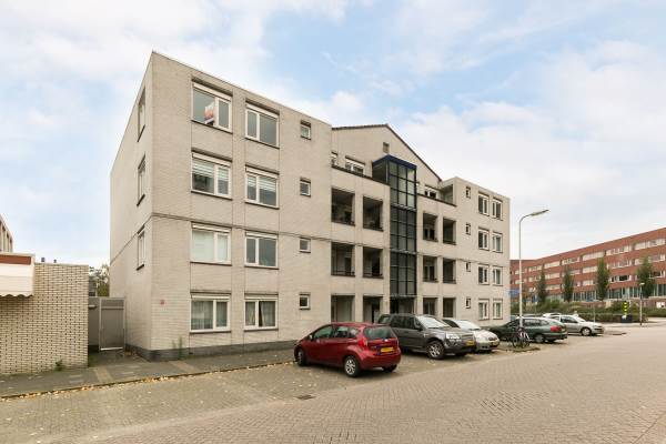 Woning Slotplein 146 Capelle aan den IJssel