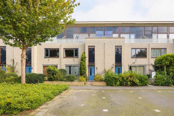 Woning Charley Tooropstraat 4 Almere