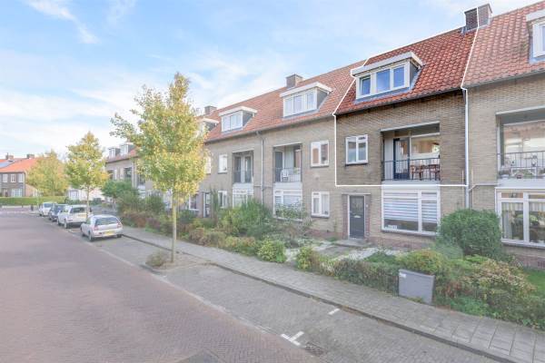Woning De Ruyterstraat 87 Middelburg
