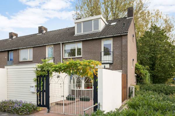 Woning Meerkerkstraat 25 Arnhem