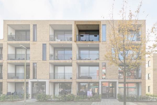 Woning Zerboltstraat 2h Zwolle