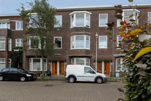 Woning Weissenbruchstraat 137 Den Haag