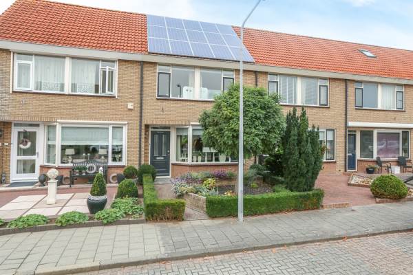 Woning Capellerij 3 Goedereede
