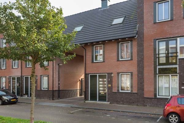 Woning Workumstraat 26 Amersfoort