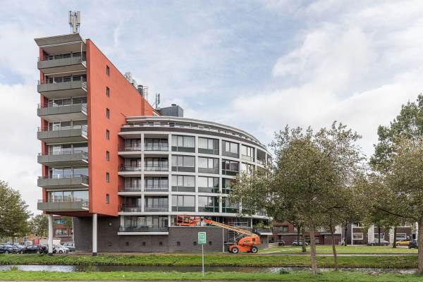 Woning Marie van Eijsden-Vinkstraat 165 Rotterdam