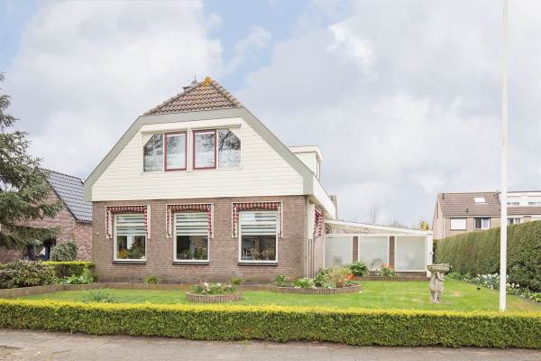 Woning Hogeweg 48 Limmen