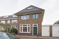 Woning Strick van Linschotenstraat 1 Beverwijk