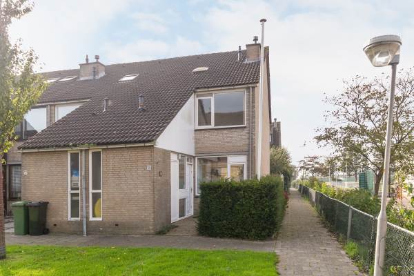 Woning Cornelis Kempenaarlaan 59 Woubrugge