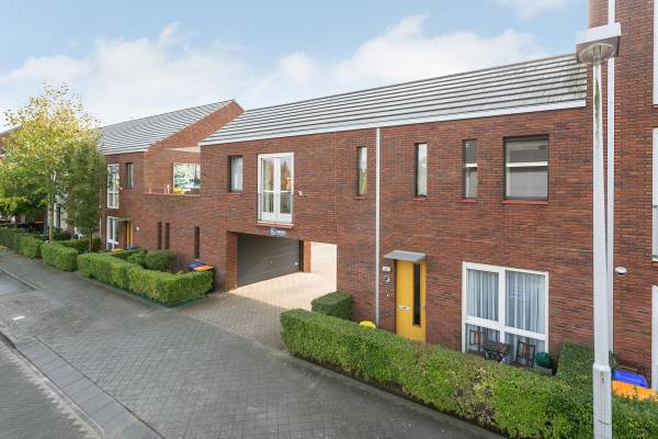 Woning Bakemastraat 59 Utrecht