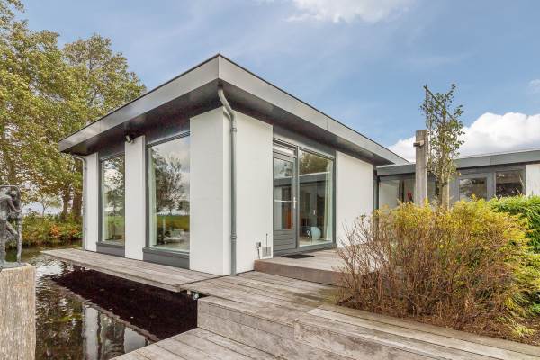 Woning Watertuin 9 Wilnis
