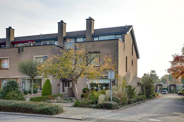 Woning Burgemeester Slobbelaan 5 Zwijndrecht