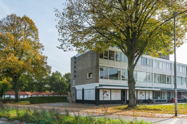 Woning Lambert Heijnricsstraat 2A Amersfoort