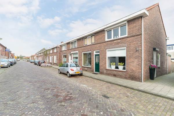 Woning Ypkemeulestraat 89 Enschede