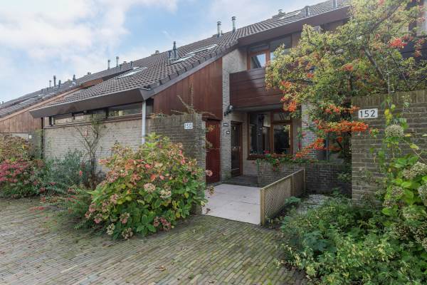 Woning Schakelweg 150 Hoogvliet Rotterdam
