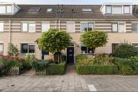 Woning Cornelis Kraanstraat 11 Rotterdam