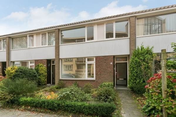 Woning Molenbeekstraat 4 Roosendaal