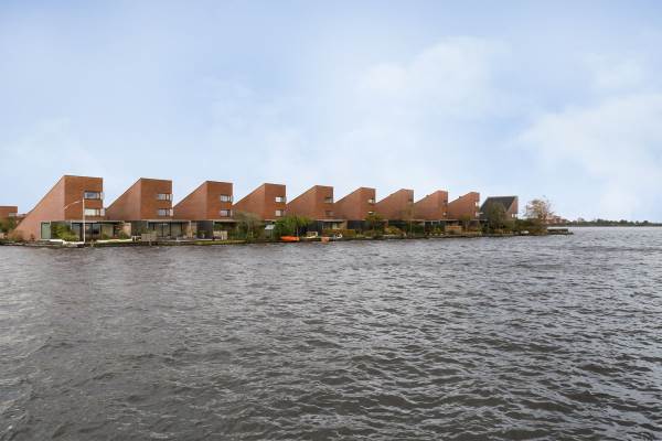 Woning De Deelen 18 Leeuwarden