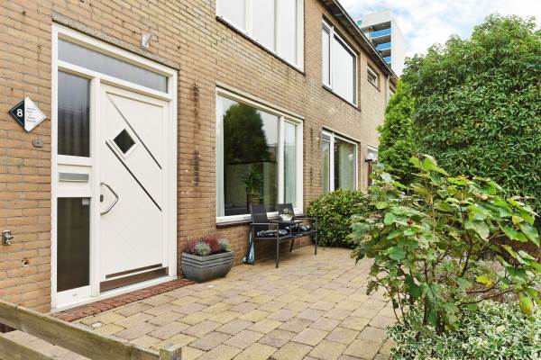 Woning Kadoelenstraat 8 Purmerend