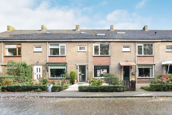 Woning Julianalaan 25 Monnickendam