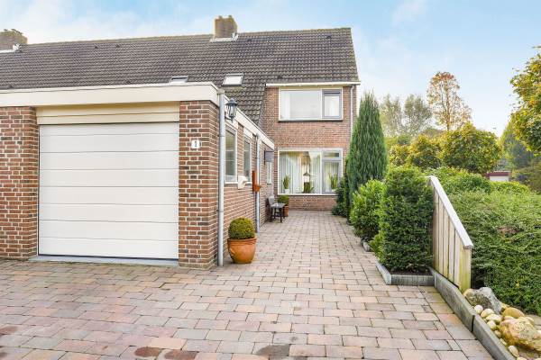 Woning Claes Boesserstraat 1 Edam