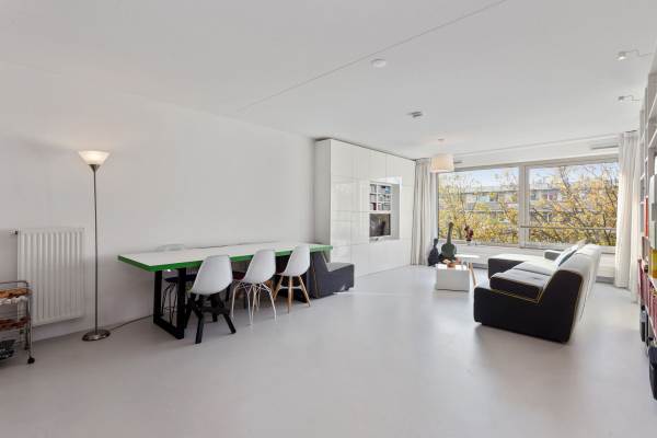 Woning Loosduinenstraat 100 Amsterdam