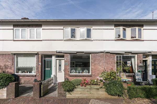 Woning Leliestraat 21 Alphen aan den Rijn