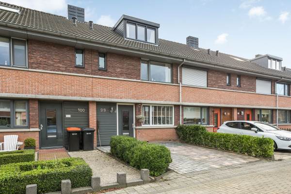 Woning John Raedeckerhof 99 Hoorn Nh