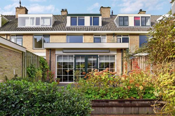 Woning Anemonenweg 54 Wassenaar