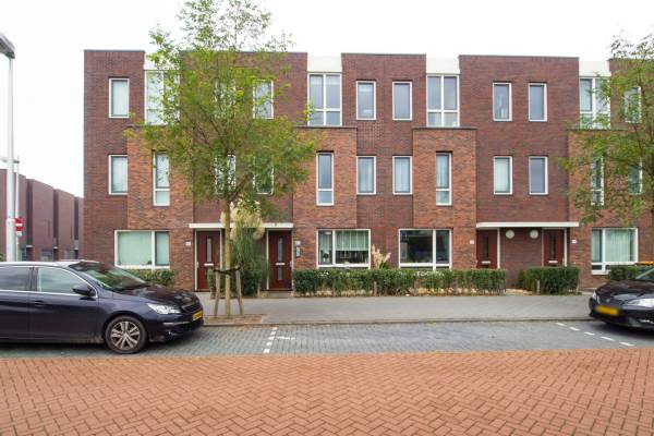 Woning Vuurvlindersingel 86 Utrecht