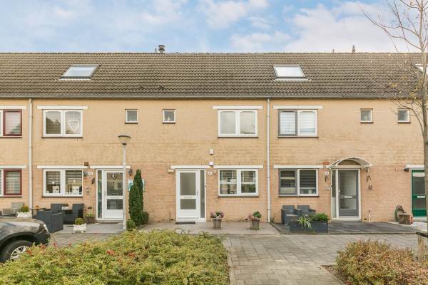 Woning Chopinstraat 46 Capelle aan den IJssel