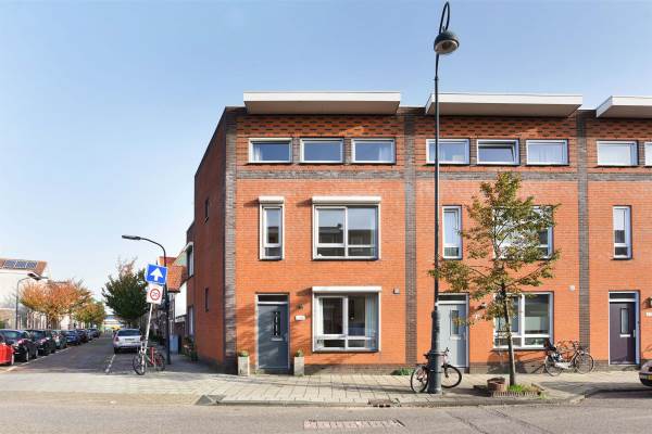 Woning Teding van Berkhoutstraat 33 Haarlem