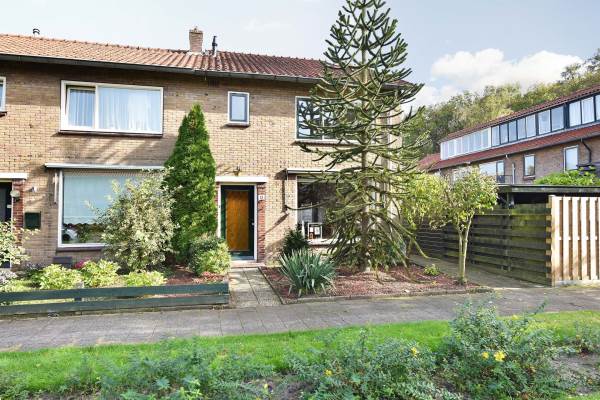 Woning Brucknerlaan 13 Apeldoorn