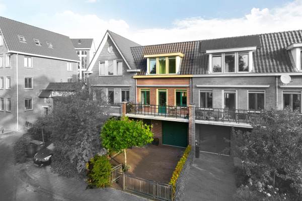 Woning Schavenmolenstraat 3 Arnhem