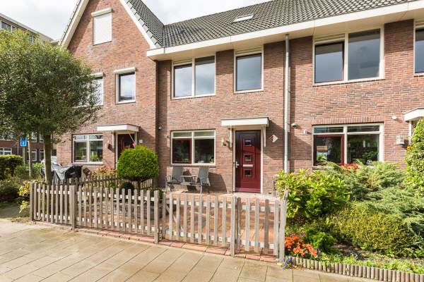Woning Groene Loper 16 Bleiswijk
