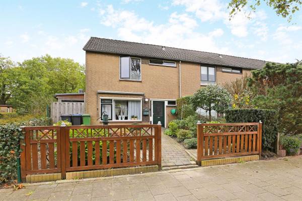 Woning Zwammerdampad 17 Arnhem