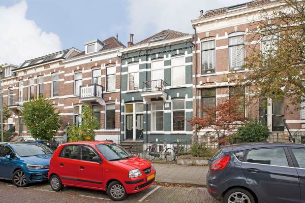 Woning St. Peterlaan 15 Arnhem